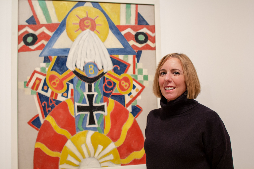 Get to Know SAM’s New American Art Curator, Theresa!