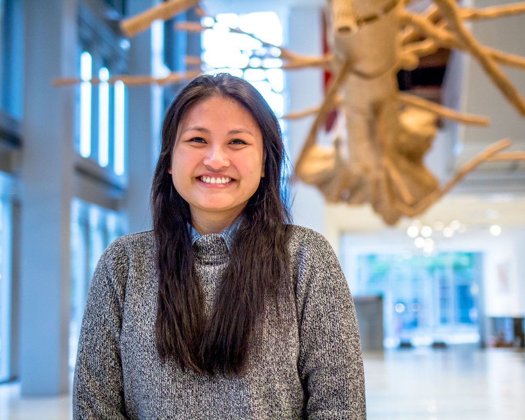 Say Hi to SAM’s New Emerging Arts Leader: Trang Tran