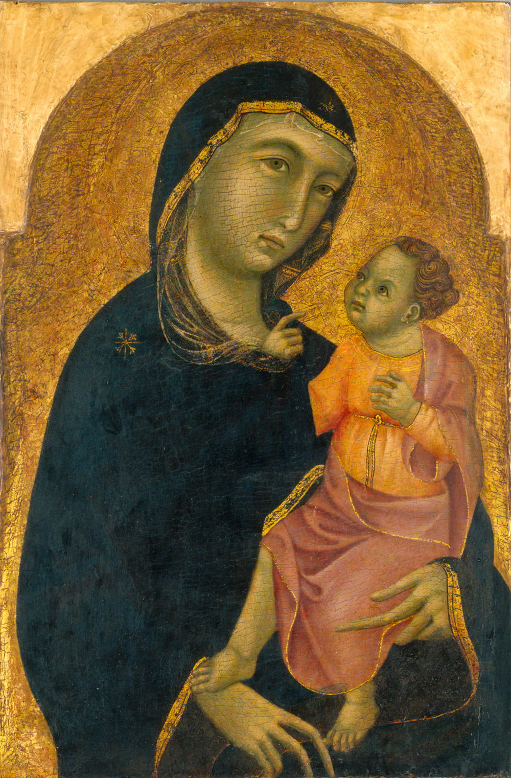 Object of the Week: Virgin and Child