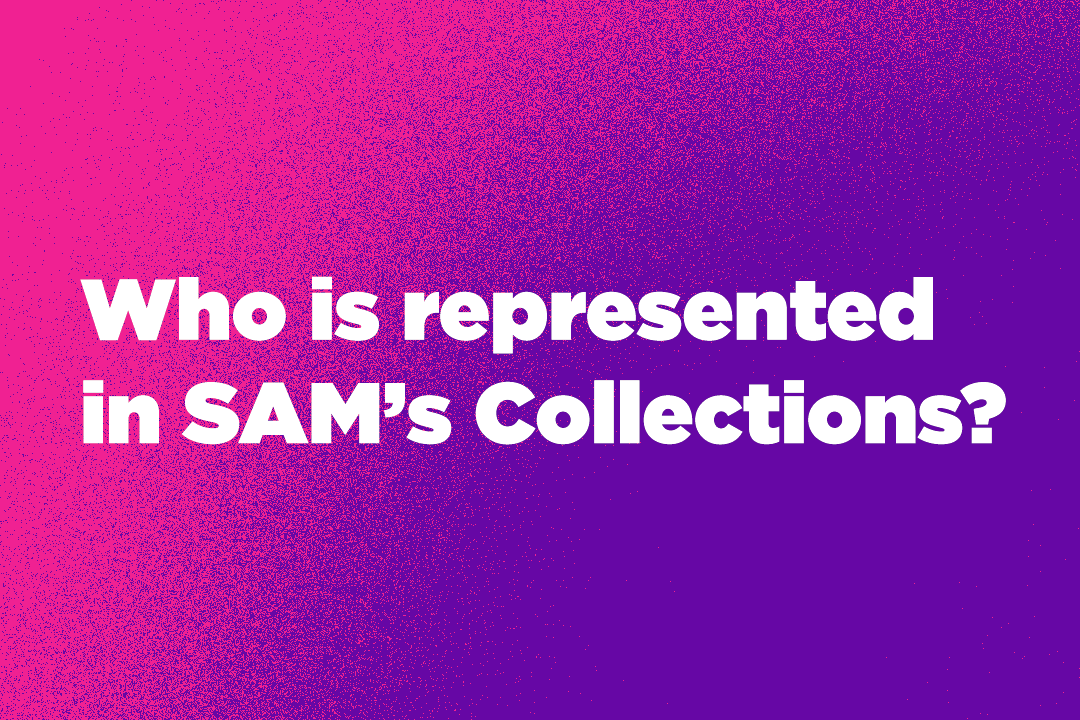 Documenting Diversity in SAM’s Permanent Collections